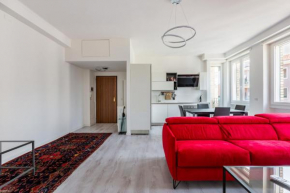 Garibaldi & Gae Aulenti Modern Apt with Private Parking! Milano